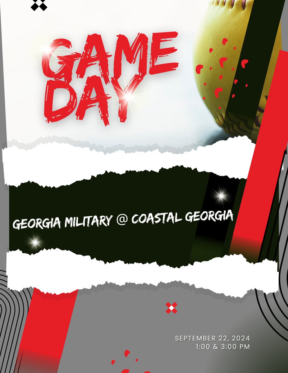 GMCJCSB's tweet photo. The journey starts today‼️
GO BULLDOGS‼️
🥎❤️🖤
#BeADawg https://t.co/0xLPRvFxtN