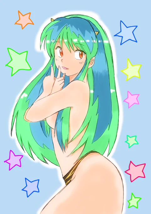 #私はこういう絵師です見た絵師全員参加見たな(ΦωΦ) 