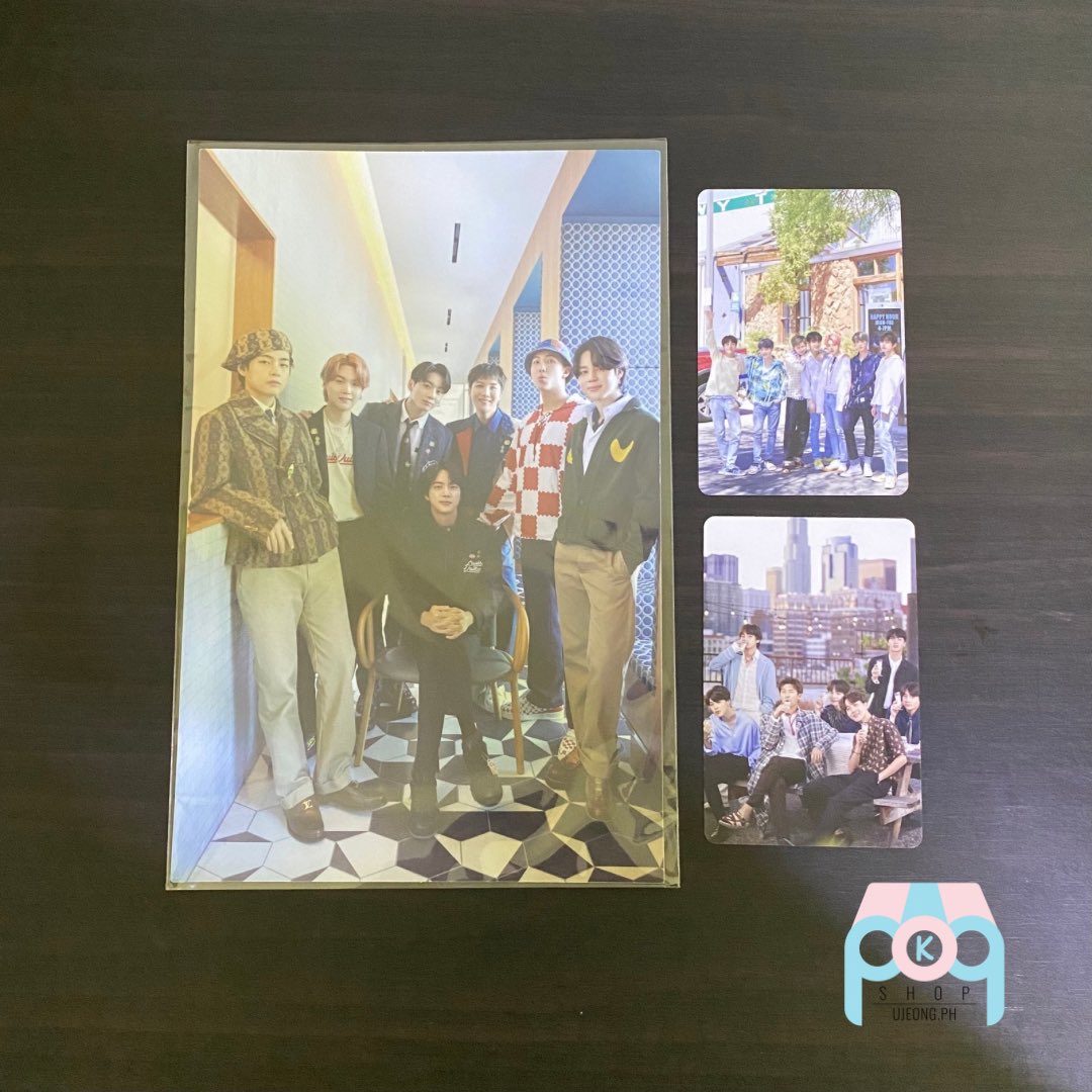 ujeongph's tweet photo. [ON-HAND] BTS D’ICON PC 101 — TINGI

• Set 1 (Choose any member; RM, Jin, Suga, Jhope, Jimin, V, JK) - Php 300.00
• Set 2 (OT7) - Php 110.00
• Set 3 (PC Binder) - Php 300.00
• Set 4 (PC Key Ring) - Php 100.00

- MOD: J&amp;T, LBC, LLM
- MOP: Gcash, Maya, GoTyme &amp; Bank Transfer https://t.co/0zC7cpmTms