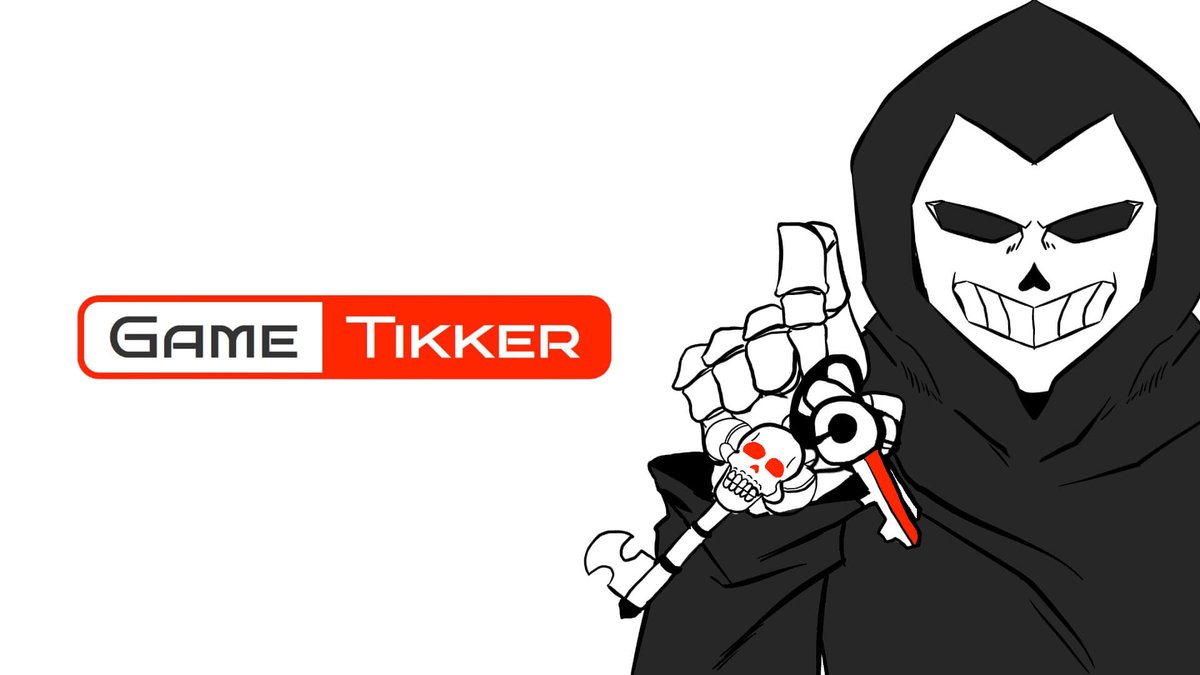 GAMΞTIKKER.com  tweet media