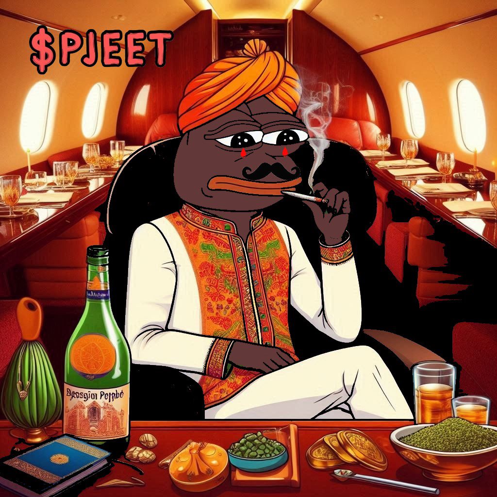 GM
Don’t mind me… Just testing out a few private jets today.
May buy 2 after this bull run, idk.
$PJEET 💪🏾 ✈️ 
#WAGMI