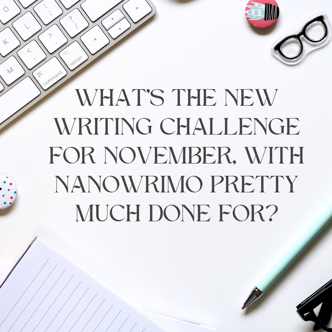 HicksTracie's tweet photo. #nanowrimo #WritingCommunity #writerscommunity #writersoftwitter #WriterCommunity #writingchallenge #November #novel #novelwriting #writerslift https://t.co/ZZDAd87J41