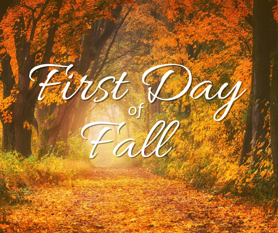 Happy first day of fall! What are you looking forward to this season? 🎃

#LocalPharmacy #IndependentPharmacy #CommunityPharmacy.#FirstDayOfFall #HappyFall