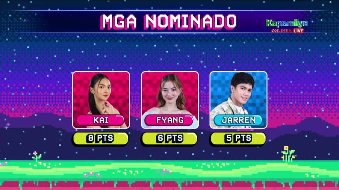 Selle80906419's tweet photo. So heartbreaking😔kasama sila sa Big 4 ko💔
#PbbKai
#PBBSofia
#PBBJarren
#PBBTeens
#JarFyang
#Kai
#PBBGen11NinthNomi
SUNAilayag JARFYANG https://t.co/Qe8jFa2LQs