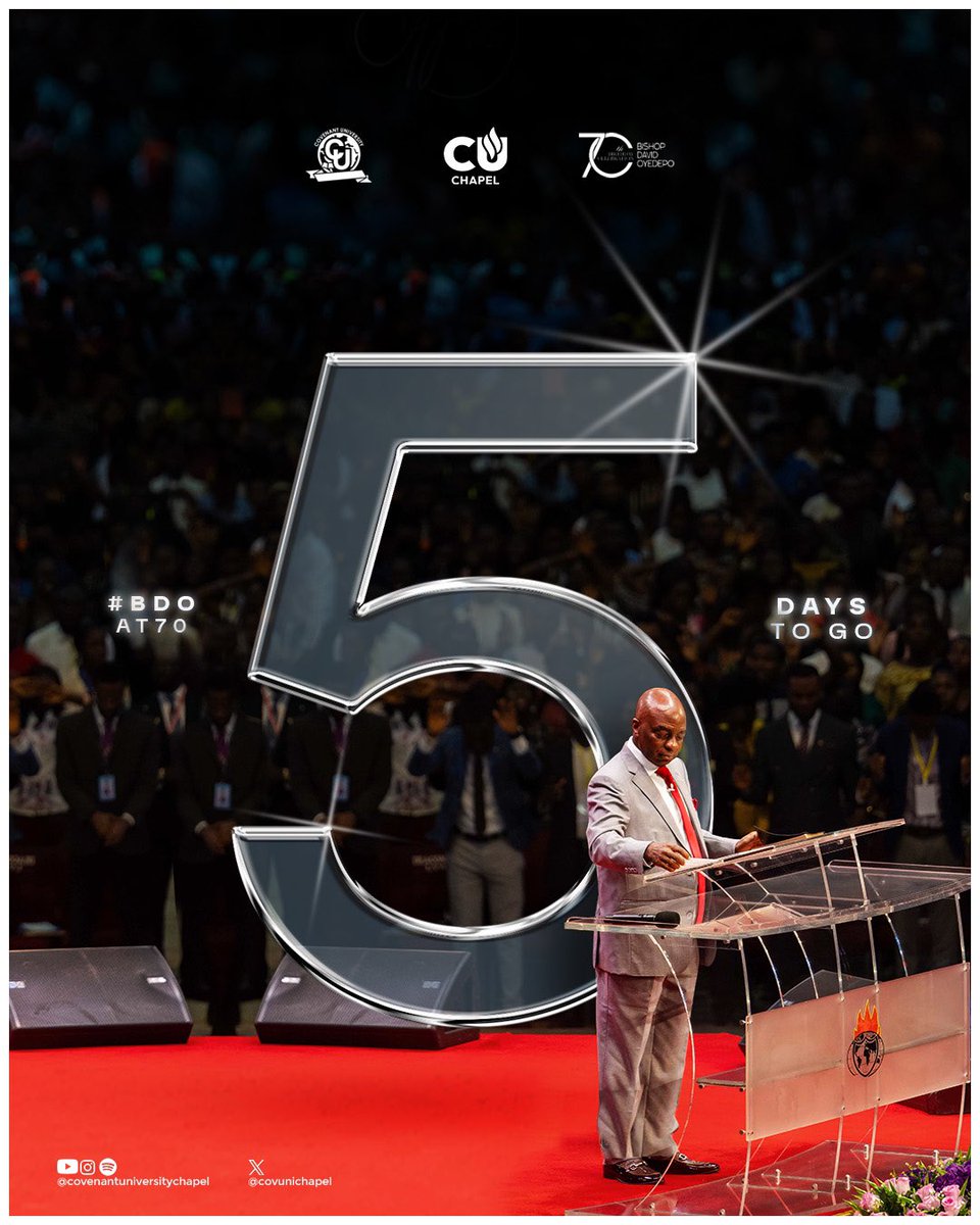 5 days to go 🤩🤩🤩