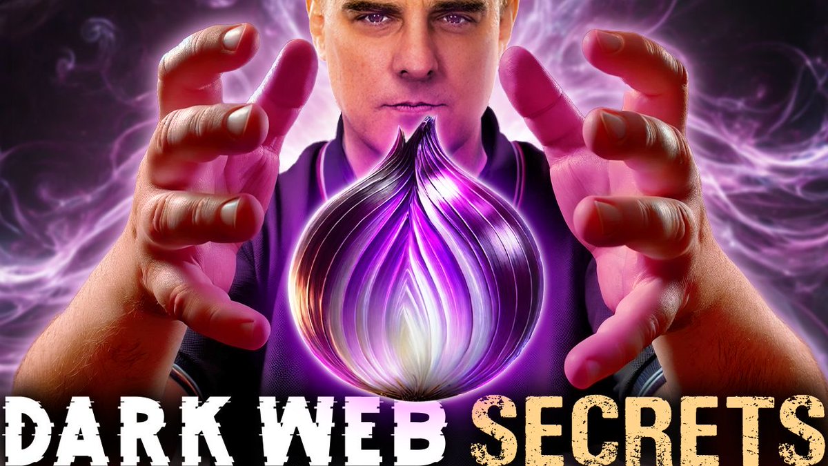davidbombal's tweet image. Never access the Dark Web without doing this!
Tor and Telegram demos with the amazing @Steph3nSims
YouTube vidoe: youtu.be/7wLLcFMmbpg?fe…
#tor #telegram #darknet #darkweb #crypto #Anonymous #vpn #safe #ransomware #cybersecurity #cyber #infosec #informationsecurity #internet…