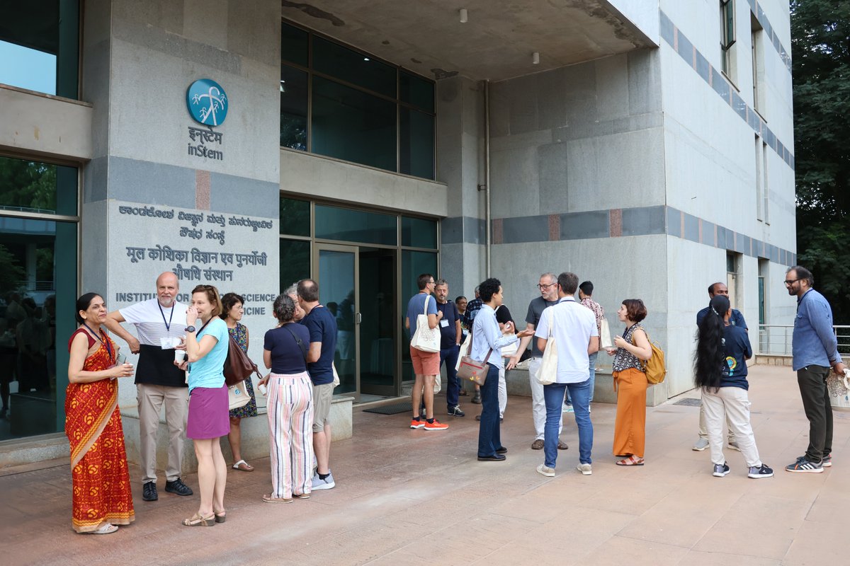 iBRIC-inStem tweet media