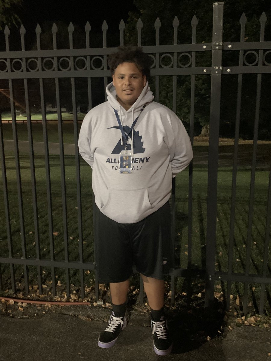 Dominic Brooks (@djb0831) on Twitter photo Had a Great visit at Allegheny last night! Not the outcome we wanted but there’s lots of potential. <a href="/Coach_Layer/">Braden Layer</a> <a href="/CoachHanhold/">Matt Hanhold</a> <a href="/CoachMCochran/">Matt Cochran</a> <a href="/WesternBeaverFB/">Western Beaver Football</a> <a href="/wpialhero/">High School Heroes: WPIAL Football</a> <a href="/BuzzSawSportsPa/">Buzzsaw Sports</a> <a href="/jackman_liller/">Jackson Liller</a> <a href="/CurtjuanMoore/">Curtjuan Moore</a> Had a Great visit at Allegheny last night! Not the outcome we wanted but there’s lots of potential. <a href="/Coach_Layer/">Braden Layer</a> <a href="/CoachHanhold/">Matt Hanhold</a> <a href="/CoachMCochran/">Matt Cochran</a> <a href="/WesternBeaverFB/">Western Beaver Football</a> <a href="/wpialhero/">High School Heroes: WPIAL Football</a> <a href="/BuzzSawSportsPa/">Buzzsaw Sports</a> <a href="/jackman_liller/">Jackson Liller</a> <a href="/CurtjuanMoore/">Curtjuan Moore</a>