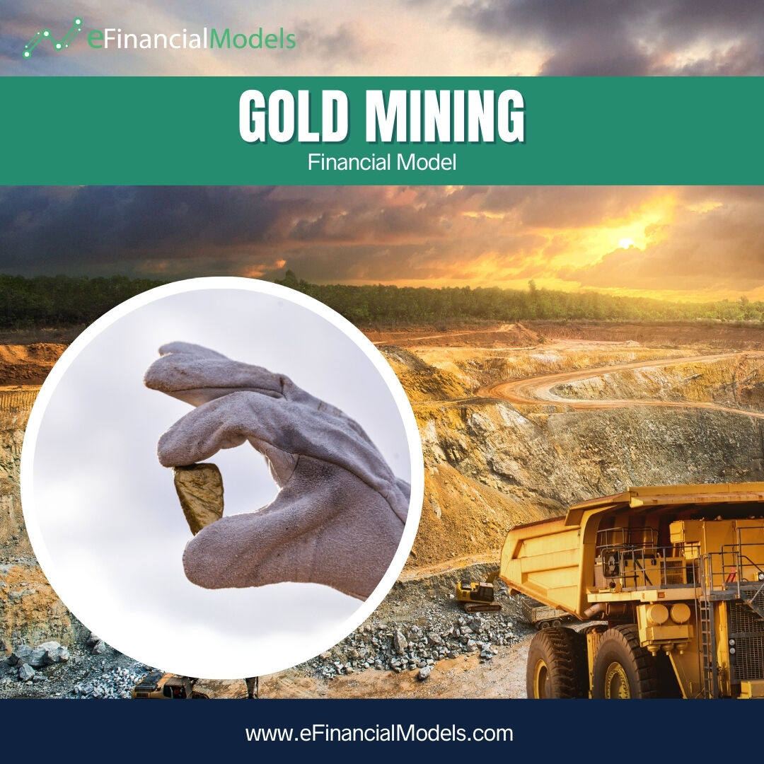 eFinancialModel's tweet photo. π Strike gold with your financial planning! Use our Gold Mining Financial Model to simplify your forecasts, wow investors, and drive smart decisions. π°πͺ Get yours today!
Dive in here: https://t.co/lnZYNwpzuE
#GoldMining #SmartInvesting #FinancialForecasting #eFinancialModels https://t.co/dJOETVUqly