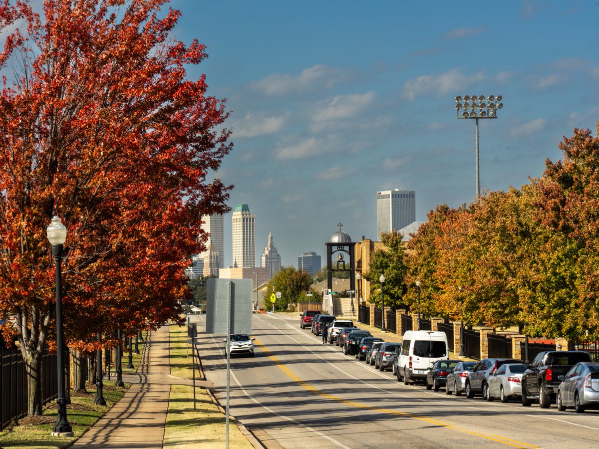 Tulsa Mayfest tweet media