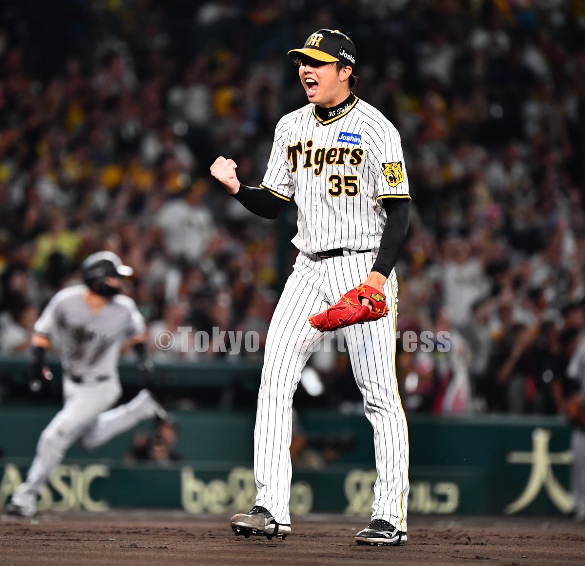 プロ野球】2024年9月22日 #阪神 ×巨人 #才木浩人 #hanshin