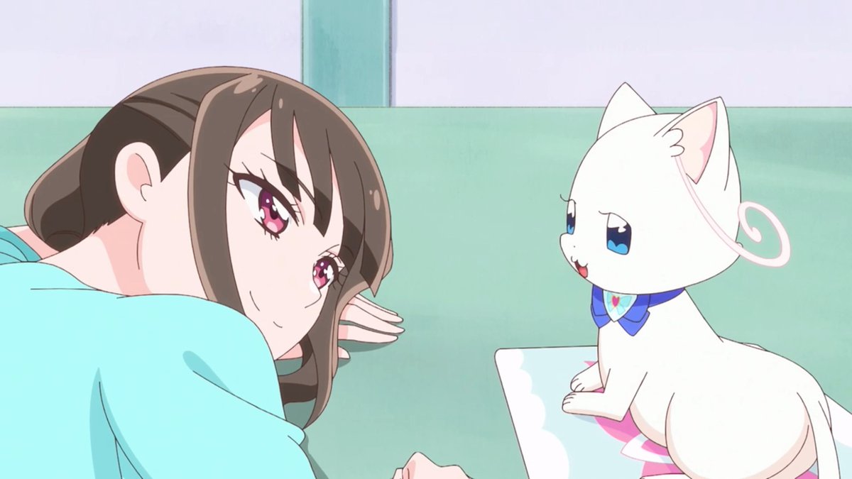 けさ放映のわんだふるぷりきゅあ第34話を録画にてようやく視聴。今回は