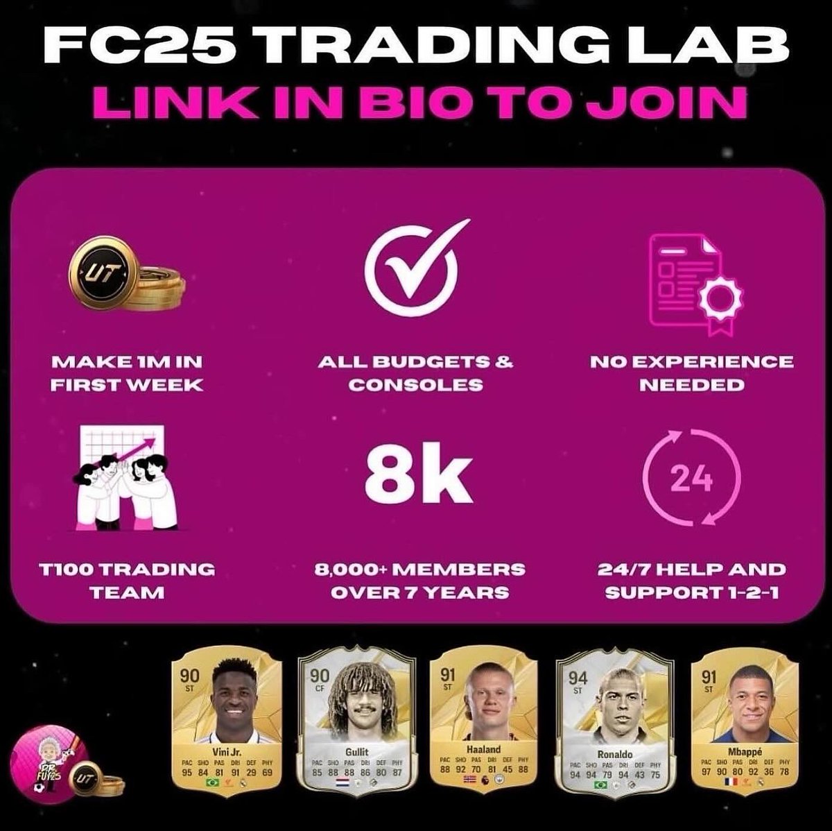 Dr FUT💥 FC 26 Trader tweet media