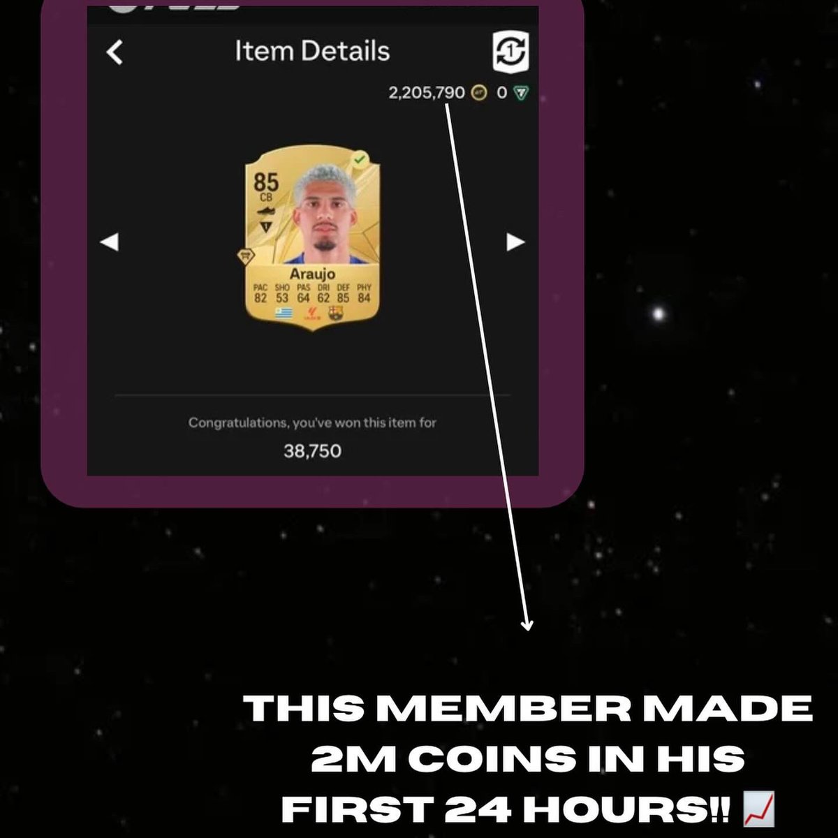 Dr FUT💥 FC 26 Trader tweet media