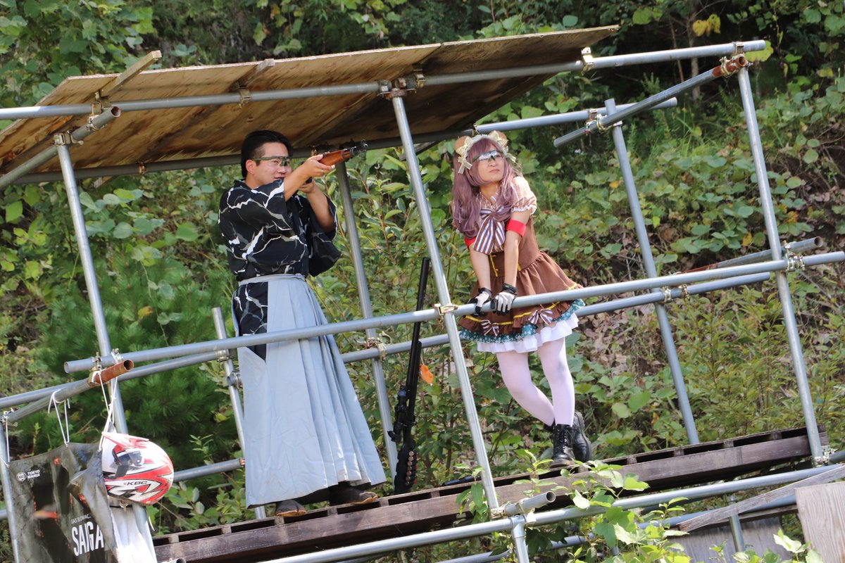 RYU77902960's tweet image. いやぁ、、、、

たくさんの参加者に楽しんでもらえてよかった(т т)

次回は11月末に開催予定！！

ありがとうございました！！

 #恥外法権