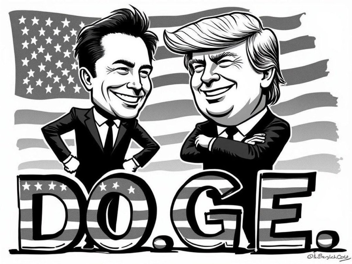 D.O.G.E. Memecoin tweet media