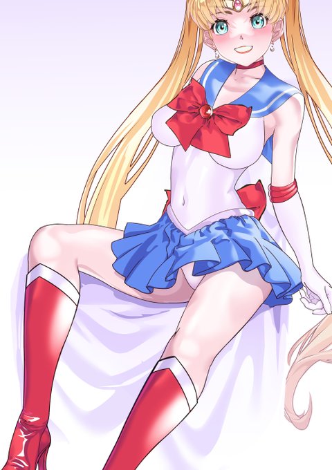 おはようございます❤(#^.^#)
モデル気分うさぎちゃん❣❣

#セーラームーン 