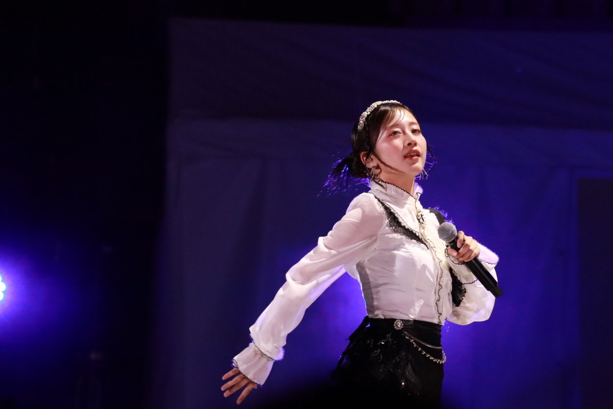 tsubojun_kameko's tweet photo. カメコ！！  #川上千尋 #ThisIsNMB48 #NMB_カメコ #ThisIsNMB48LIVE2024 https://t.co/uTpNQcHokN