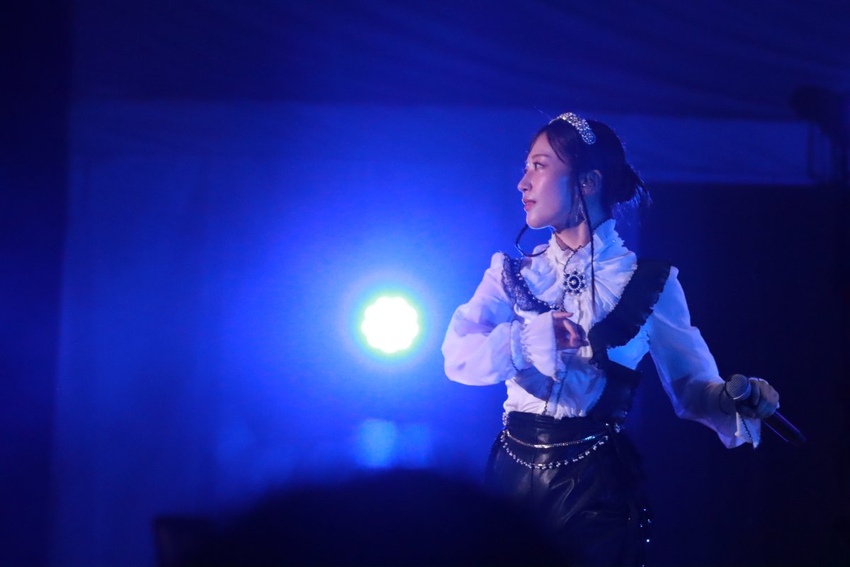 tsubojun_kameko's tweet photo. カメコ！！  #川上千尋 #ThisIsNMB48 #NMB_カメコ #ThisIsNMB48LIVE2024 https://t.co/uTpNQcHokN