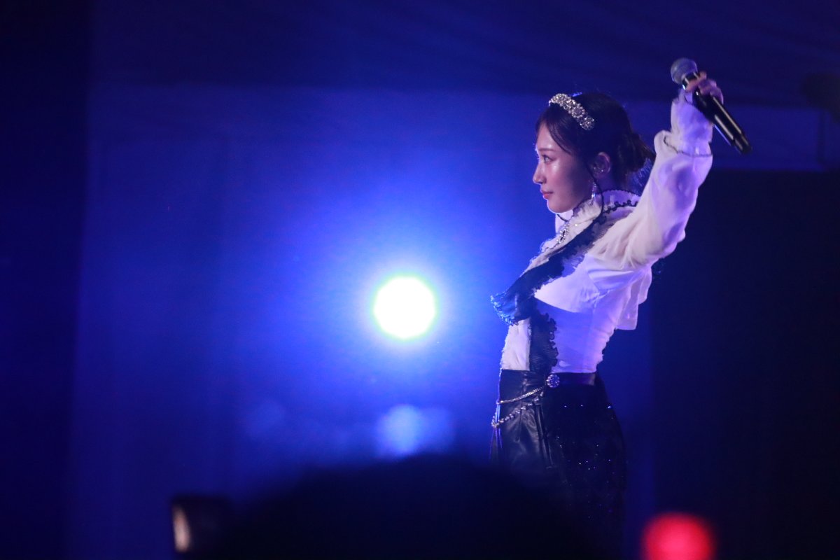 tsubojun_kameko's tweet photo. カメコ！！  #川上千尋 #ThisIsNMB48 #NMB_カメコ #ThisIsNMB48LIVE2024 https://t.co/uTpNQcHokN