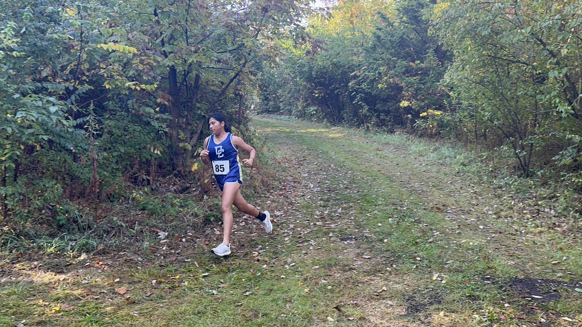 Decatur HS Cross Country tweet media
