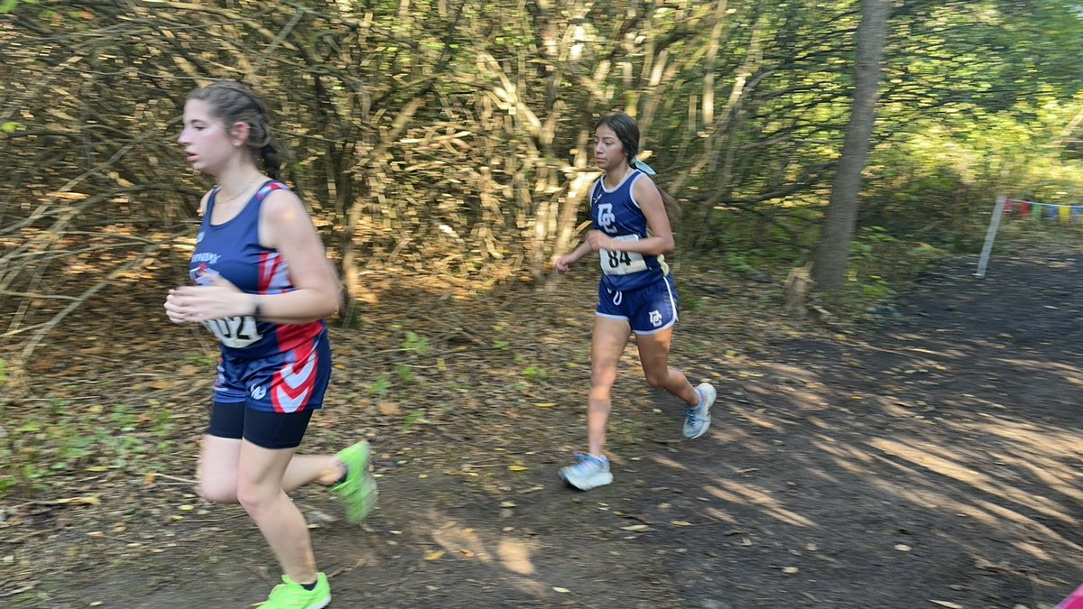 Decatur HS Cross Country tweet media