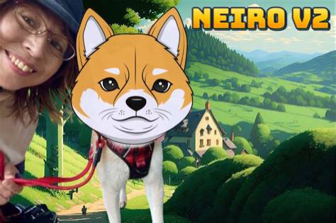 Neiro V2 tweet media