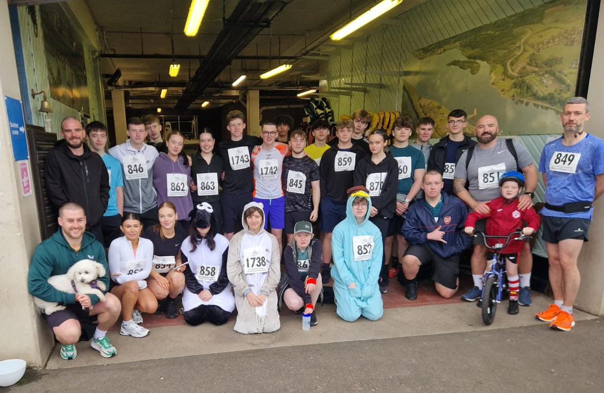 Kilsyth Academy tweet media