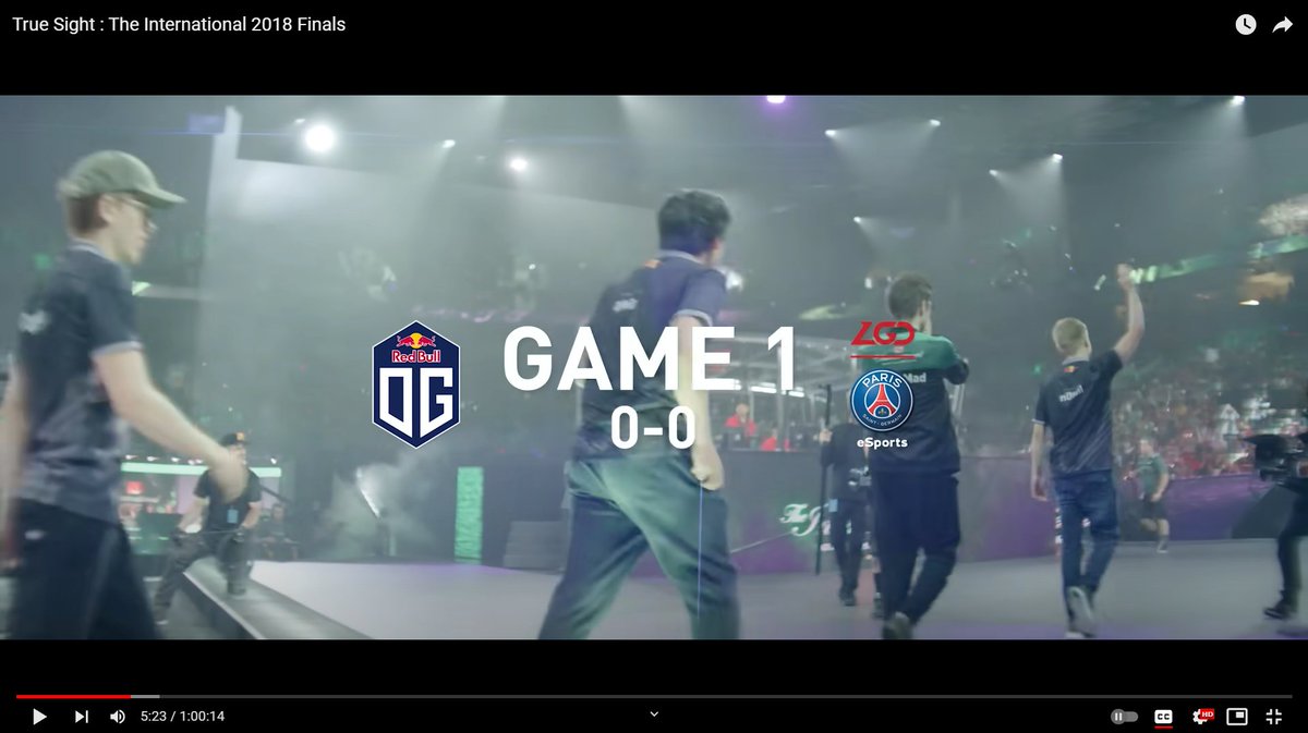 Bhizta's tweet photo. Rewatching dis, still cries @OGesports https://t.co/EZFdiBMi0a