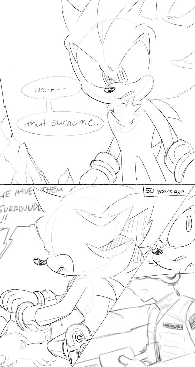 "I mean, there's been a Wachowski protecting this town for more than 50 years…"
#SonicMovie3 