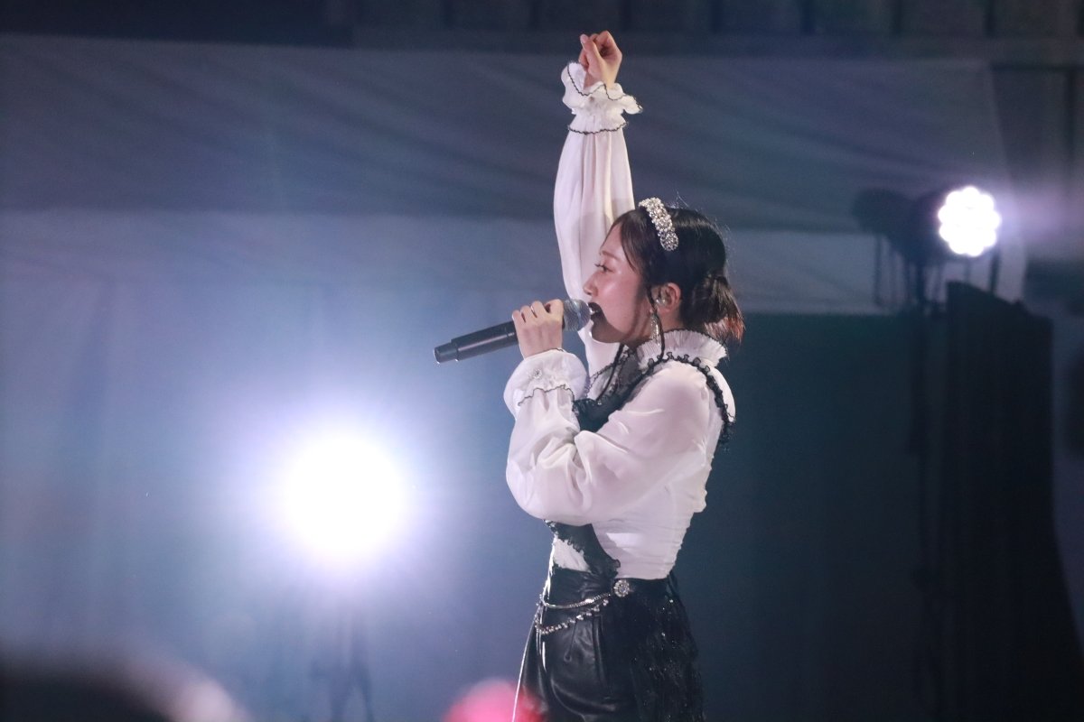tsubojun_kameko's tweet photo. カメコ！！  #川上千尋 #ThisIsNMB48 #NMB_カメコ #ThisIsNMB48LIVE2024 https://t.co/qO3kwrOFUu