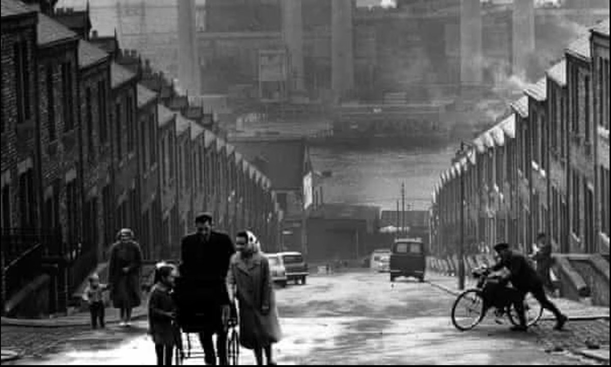 Bertrom's tweet photo. Colin Jones was once described as ‘The George Orwell of British Photography.

He began his career as a dancer with The Royal Ballet, before buying his first camera in Japan whilst running an errand for Margot Fonteyn and then never looked back. https://t.co/E3g3KY1boz