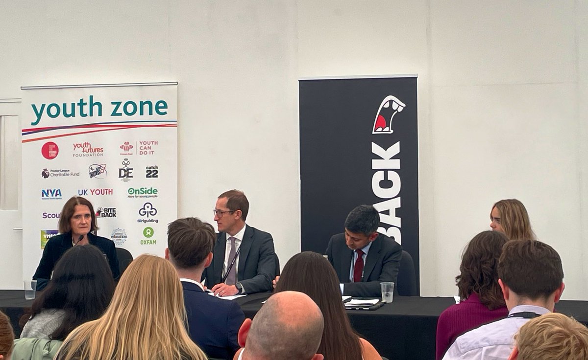 LindseyMac_'s tweet photo. Great to hear @zubirahmed at #LabourConference say children’s health is a concern of all departments.
He agreed the school breakfasts policy could be a chance to provide pupils with a healthy and nutritious start to the school day so no child is #TooHungryToLearn.
🍎 🥣 🥯 🥚 https://t.co/Y43ZXzap4e