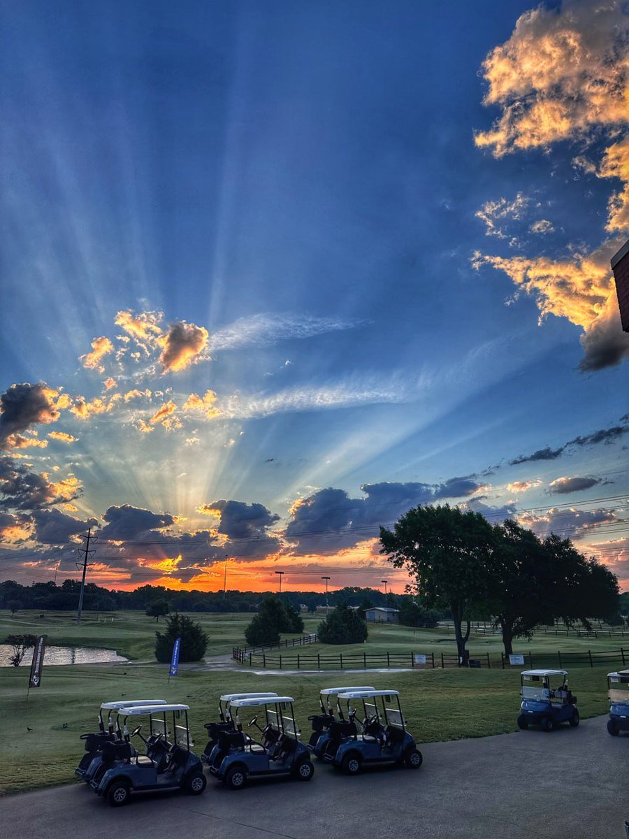 Let's watch the sun come out together