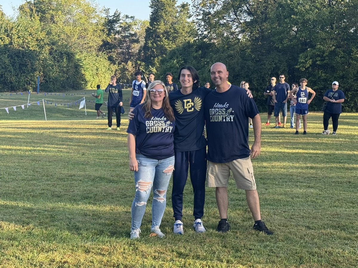 Decatur HS Cross Country tweet media