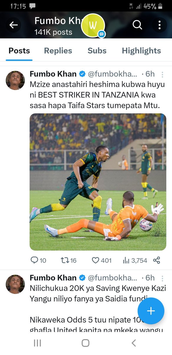 ChaweWilfred's tweet photo. @fumbokhanJr ndo maana nakwambia wew n choko https://t.co/tiTNliKXGX