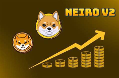 Neiro V2 tweet media