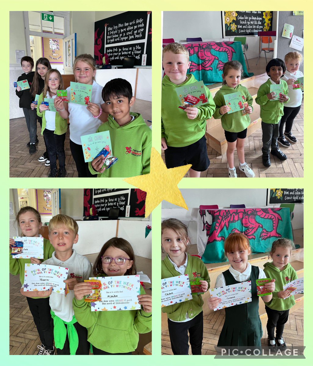 Stebonheath School tweet media