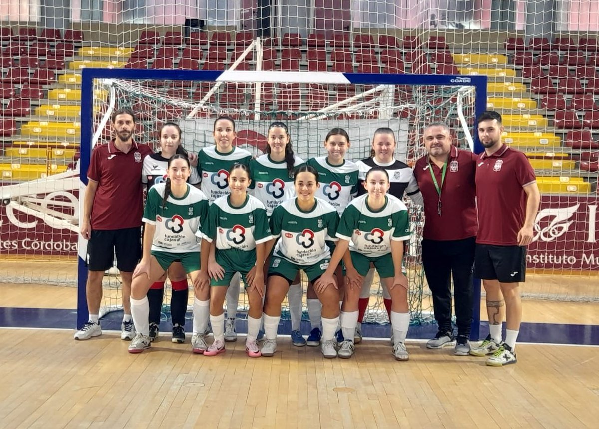 CD CÓRDOBA-CAJASUR FSF tweet media