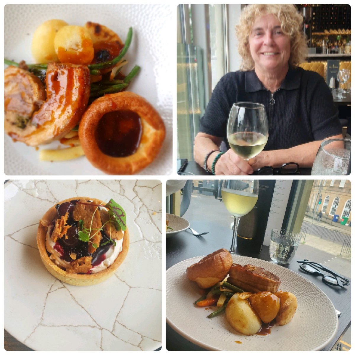 puffedtweet's tweet photo. Gorgeous Sunday lunch. #Tollhouse #Canonmills #Edinburgh https://t.co/oMsjscThXp
