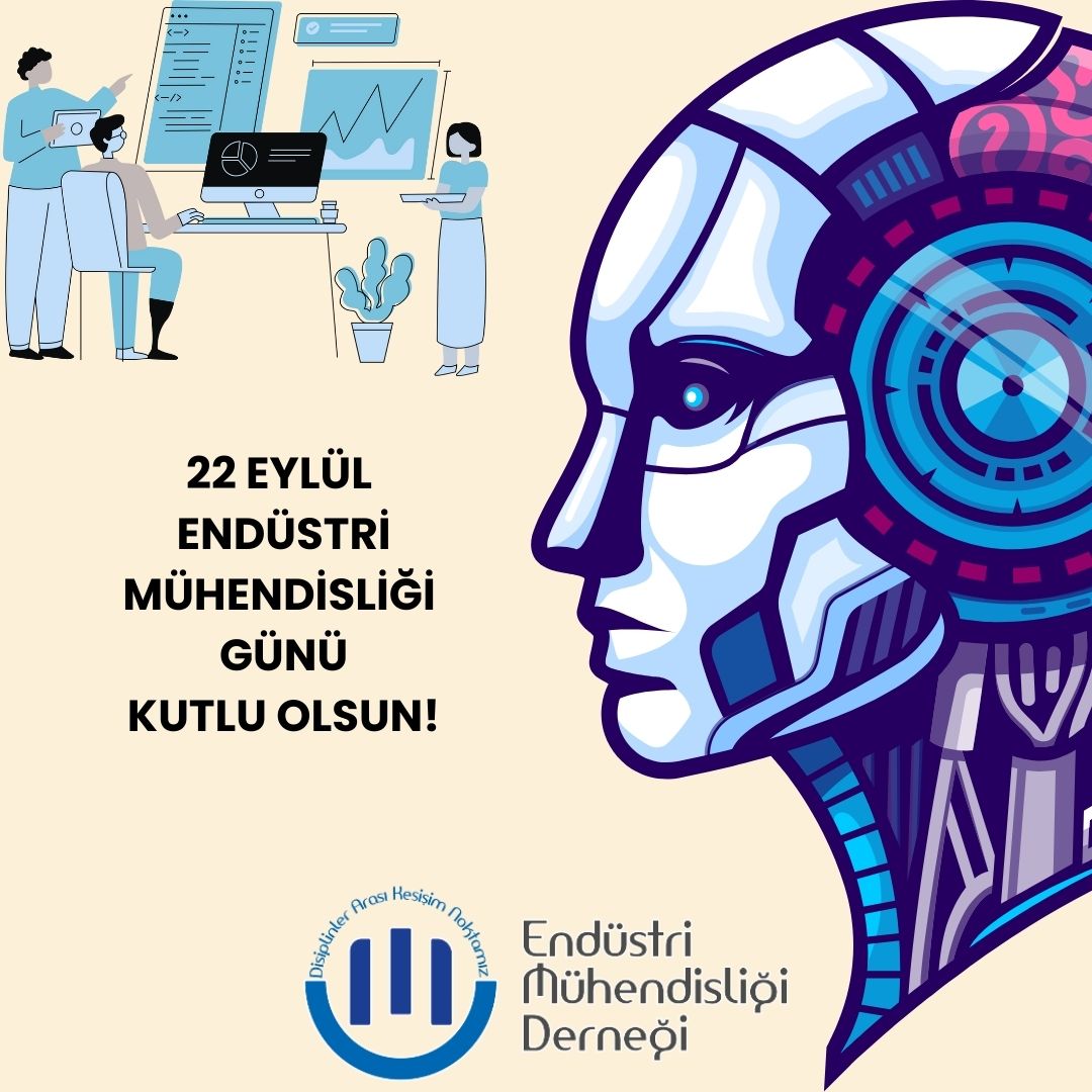 Endüstri Mühendisleri Günümüz Kutlu Olsun!!