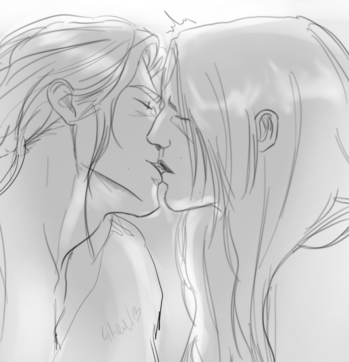 nightghoulbabe's tweet image. Yaoi old man #Windwolf