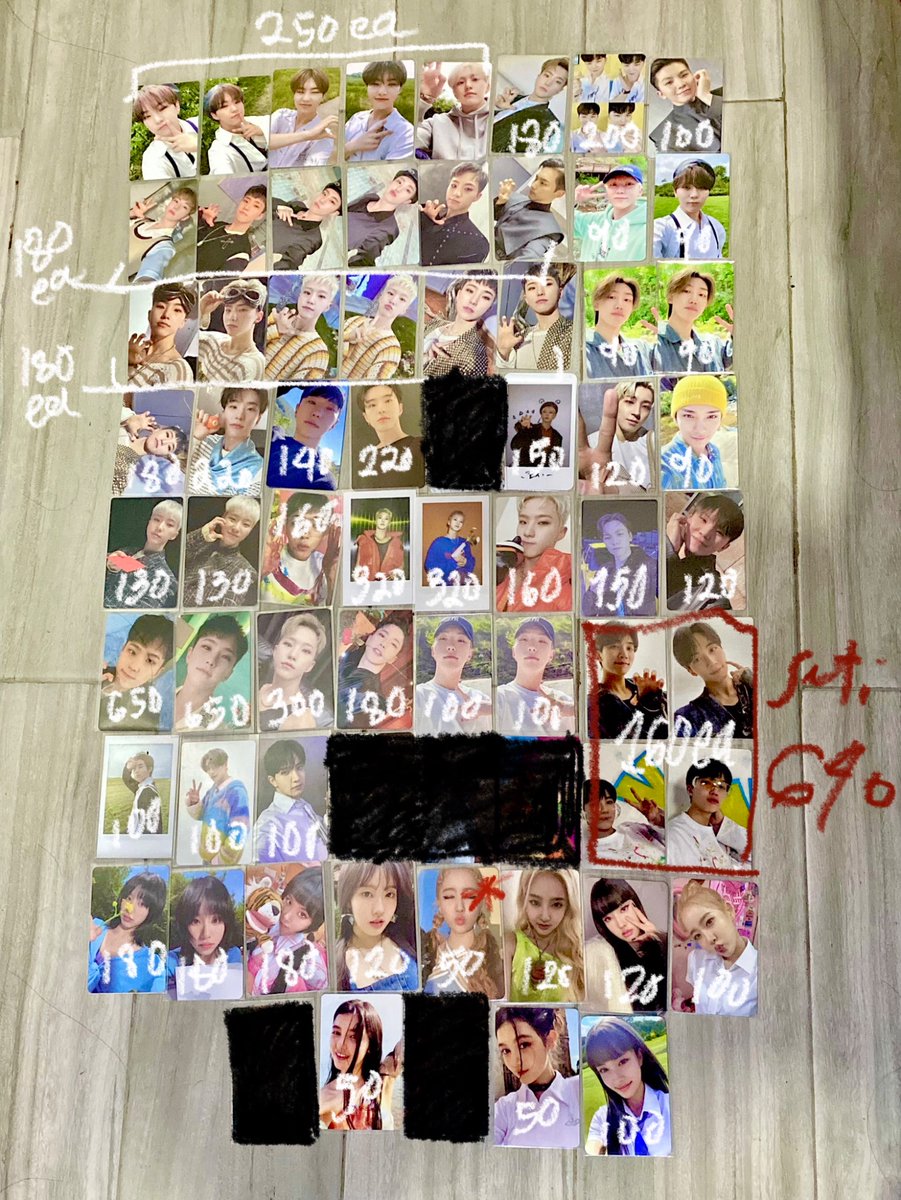 haocarteu's tweet photo. wts lfb svt seventeen

- mod: ggx/flash/meet up around mm 
- mop: gcash, dop: 1week

t. hoshi jeonghan fts face the sun wonwoo mingyu the8 joshua attacca grid woozi horanghae carver enhypen heeseung jake sunghoon stayc yoon sieun twice chaeyoung chae tiger newjeans nj danielle https://t.co/ST0JagJ1rU