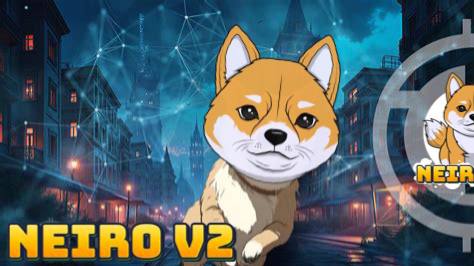 Neiro V2 tweet media