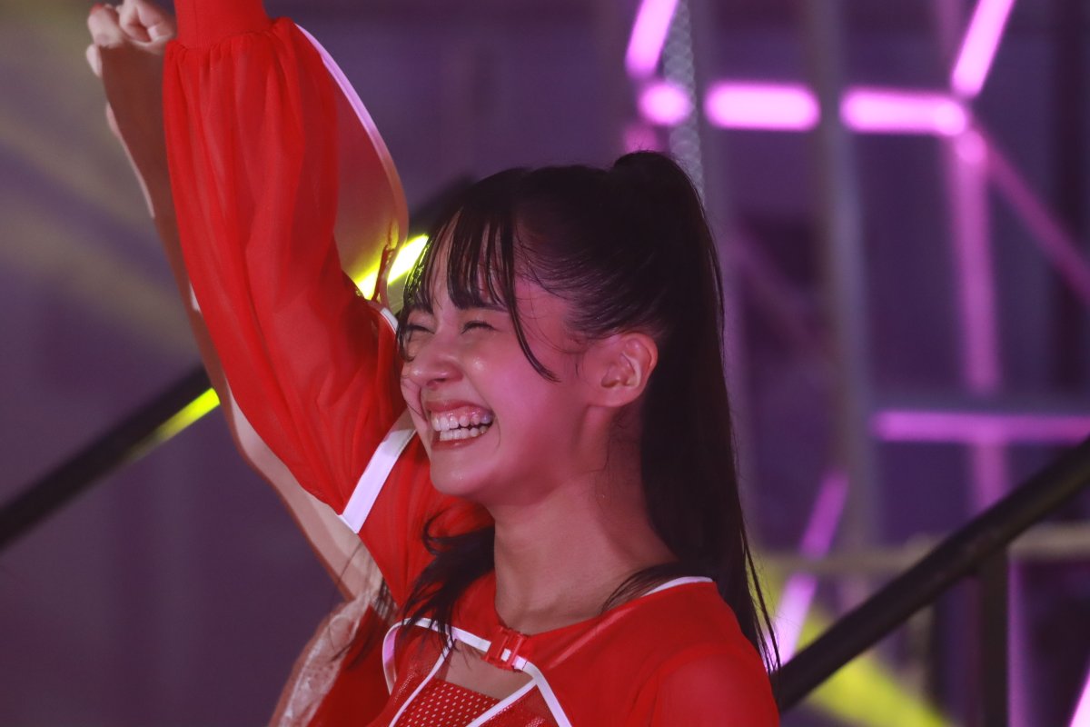 tsubojun_kameko's tweet photo. カメコ！！  #池田典愛 #ThisIsNMB48 #NMB_カメコ #ThisIsNMB48LIVE2024 https://t.co/E5hleD5aSM
