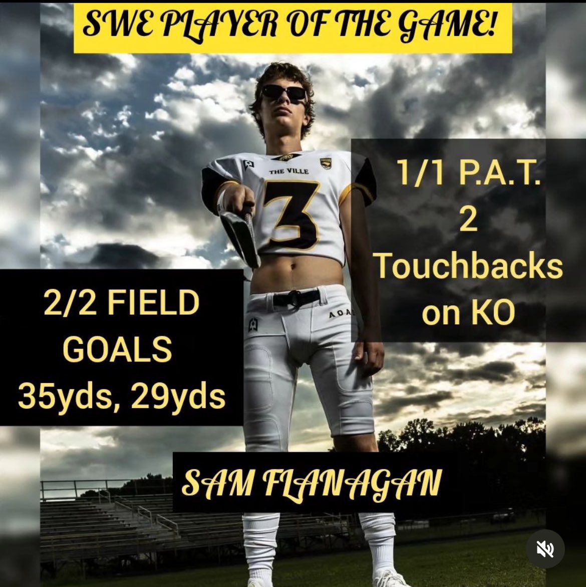 Sam Flanagan tweet media