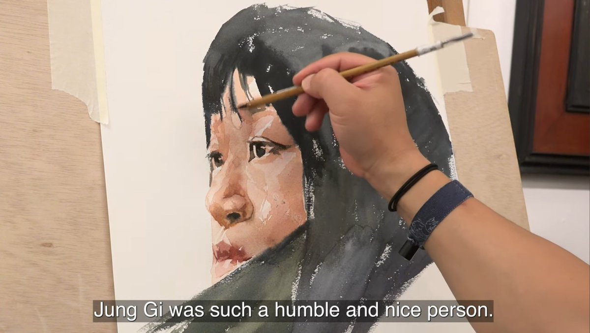 Painting session with Hyunjin Kim
youtu.be/1wlxgU_vTjw?si…