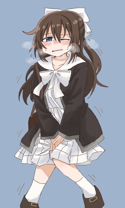 しずくちゃん...っ! 