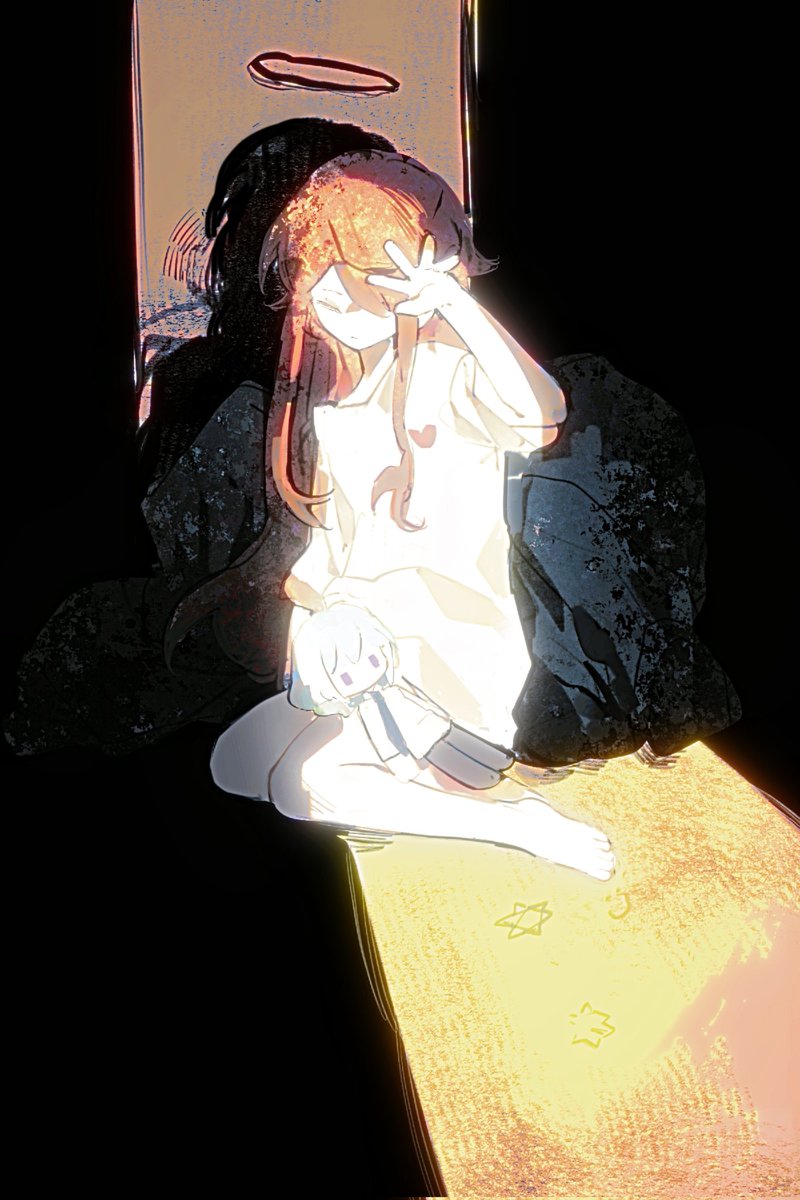 涂鸦了