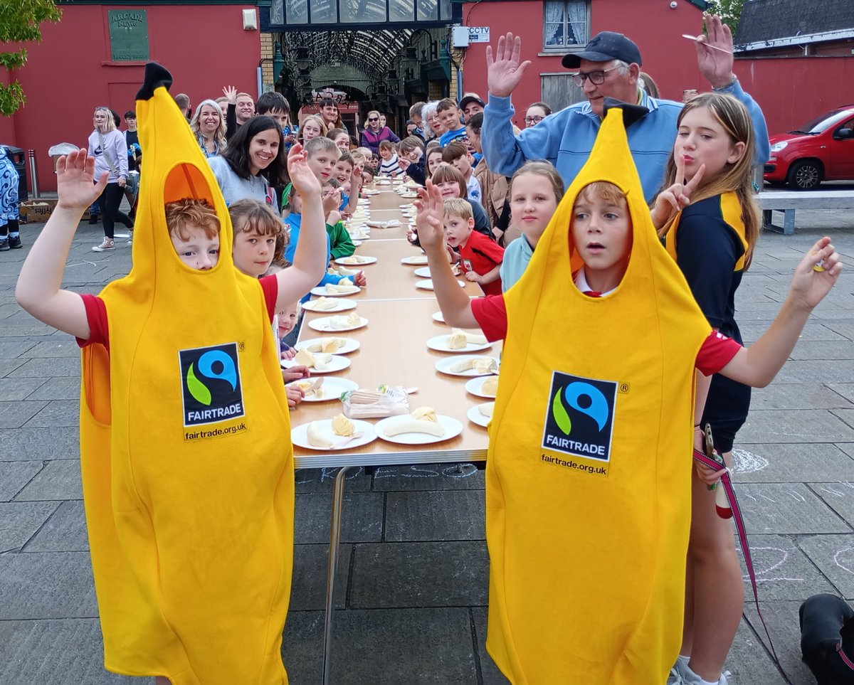 Carmarthenshire Fair Trade County Group tweet media